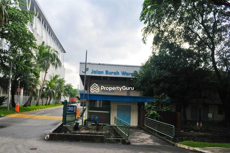 For Rent - Jalan Buroh Warehouse Complex