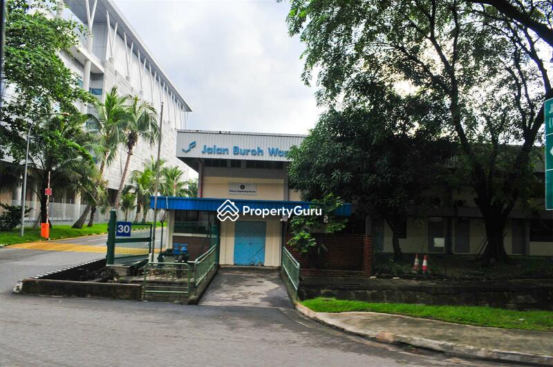 For Rent - Jalan Buroh Warehouse Complex