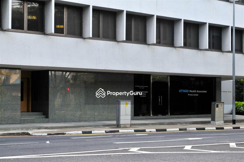 Jit Poh Building #0