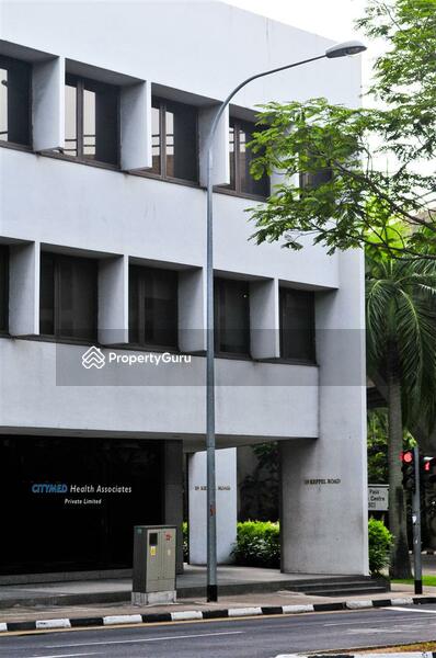 For Rent - Jit Poh Building