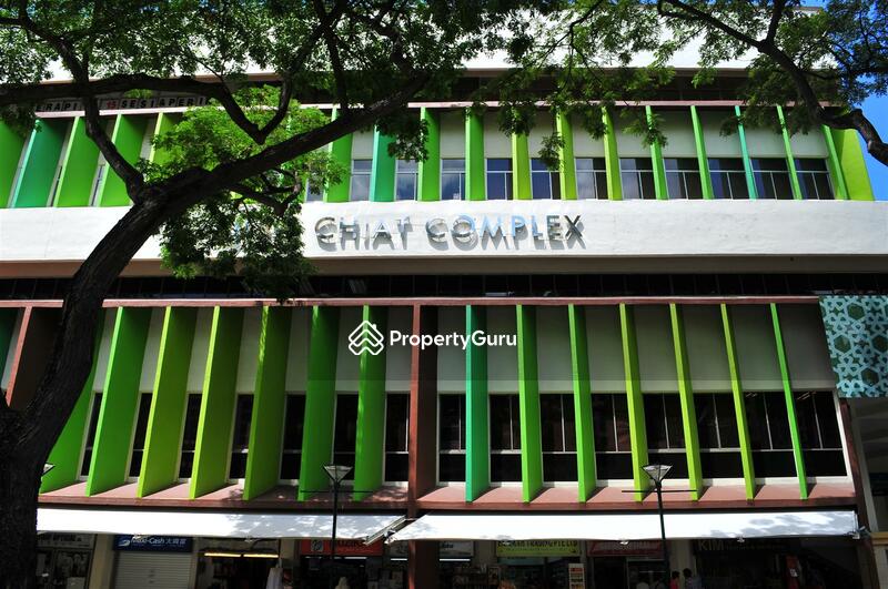 For Sale - Joo Chiat Complex