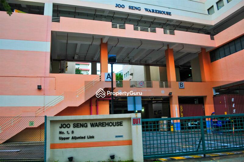 For Sale - Joo Seng Warehouse