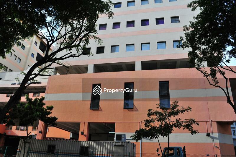 For Sale - Joo Seng Warehouse