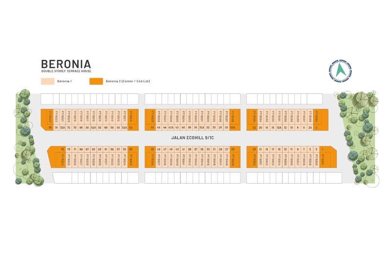 Beronia - iProperty.com.my