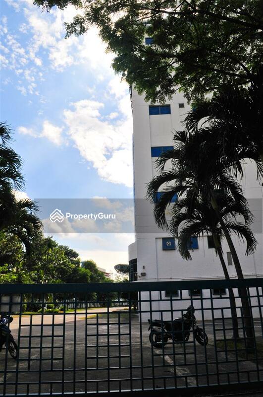 JTC Flatted Factory #0