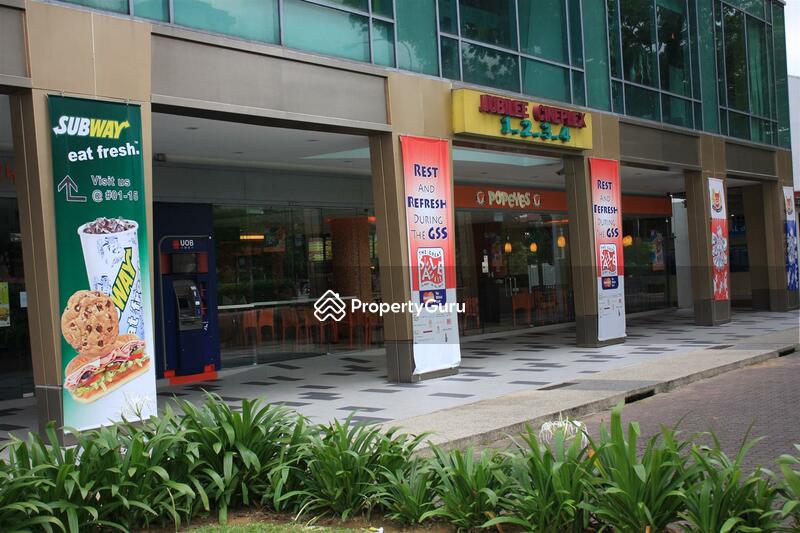 For Rent - Jubilee Entertainment Complex