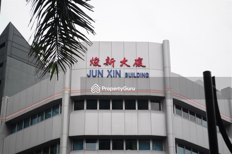 Jun Xin Building #0