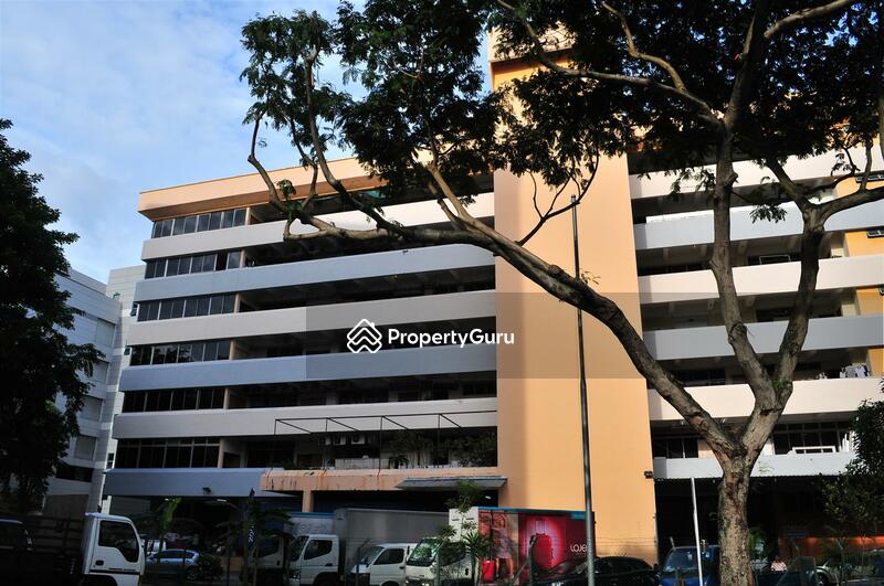 For Rent - Jun Jie Industrial Building