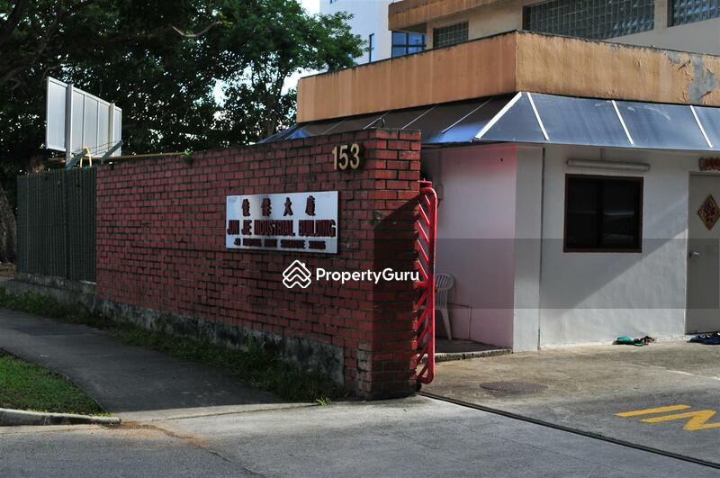 Jun Jie Industrial Building #0