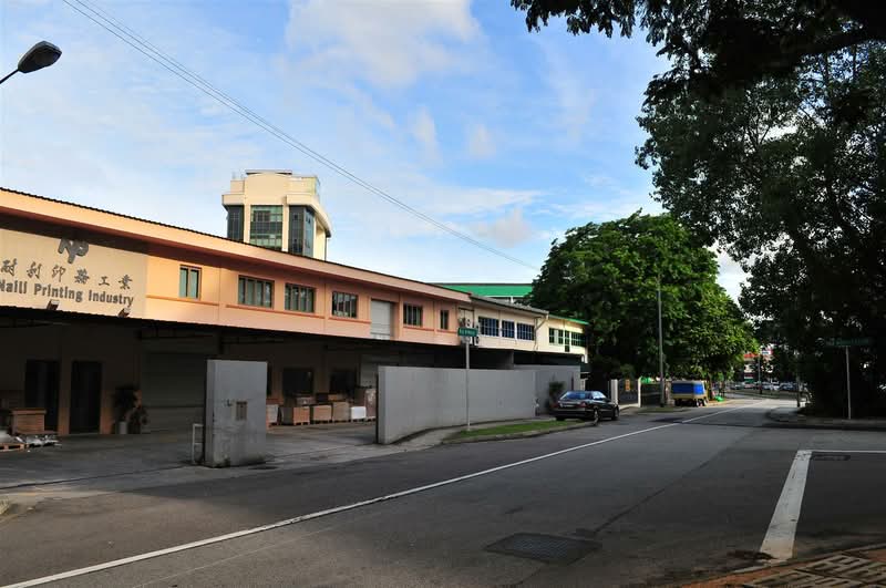 Jun Jie Industrial Building, 153 Kampong Ampat, 480 sqft, Light Industrial (B1) For Rent, by XU ANSON, 500172249 - CommercialGuru.com.sg