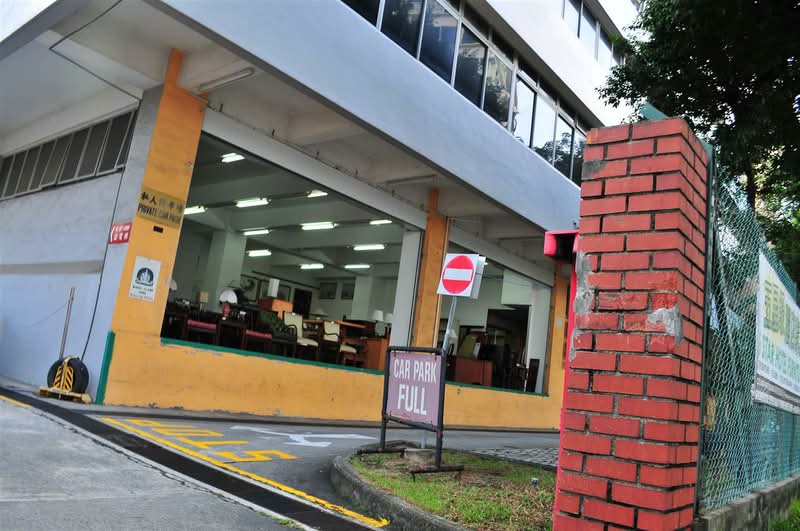 Jun Jie Industrial Building, 153 Kampong Ampat, 480 sqft, Light Industrial (B1) For Rent, by XU ANSON, 500172249 - CommercialGuru.com.sg