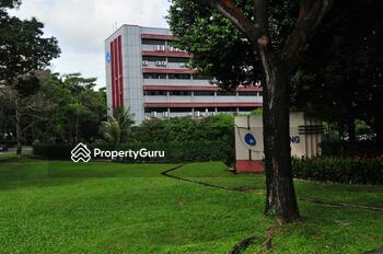 Jurong Industrial Estate