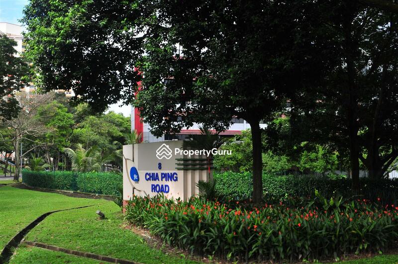 Jurong Industrial Estate #0