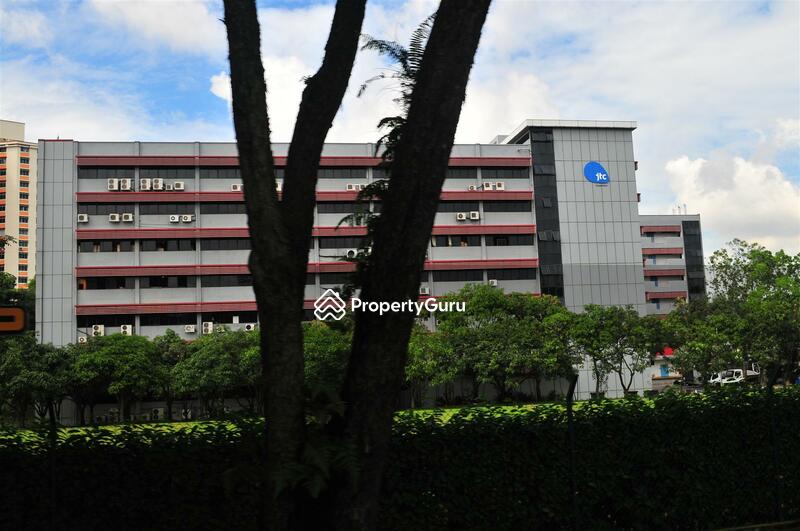 Jurong Industrial Estate #0