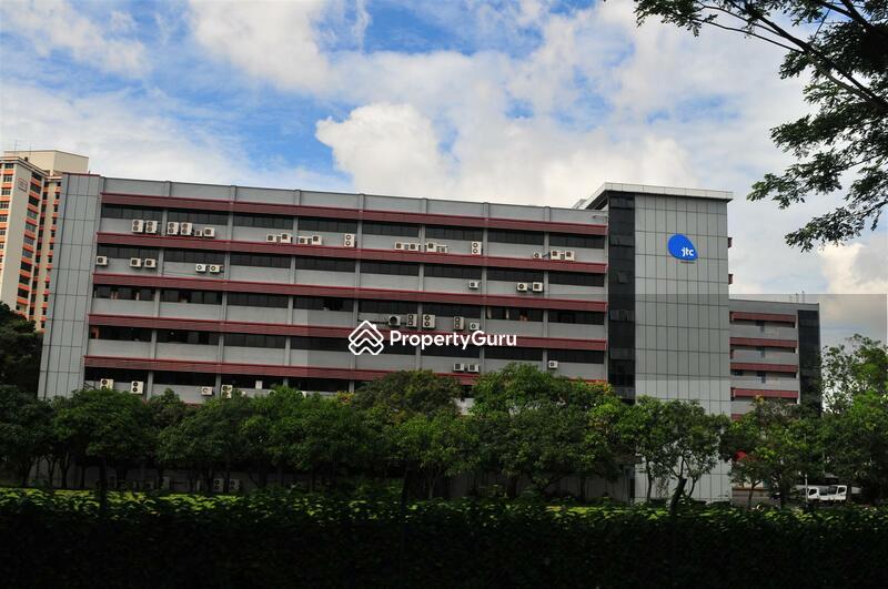 For Rent - Jurong Industrial Estate
