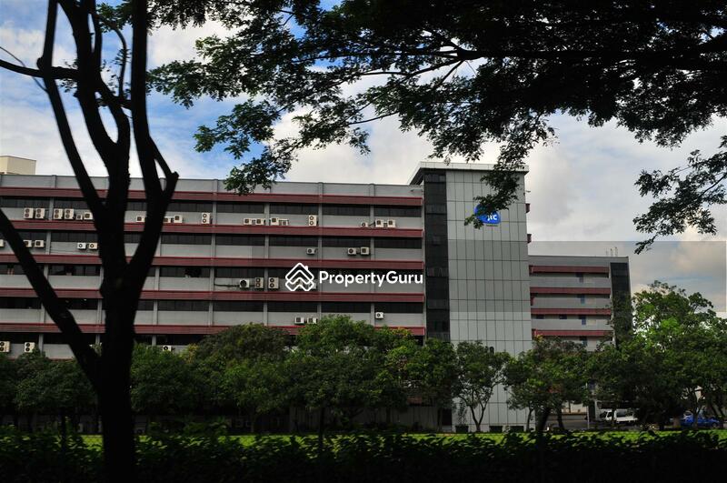 For Rent - Jurong Industrial Estate