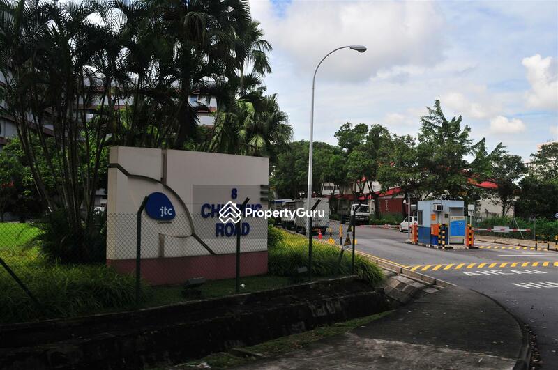 For Rent - Jurong Industrial Estate
