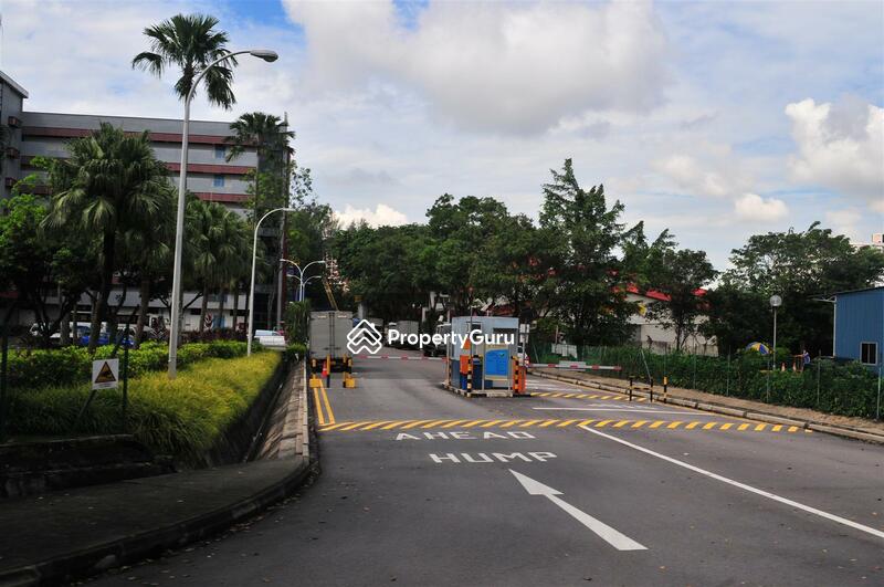 For Rent - Jurong Industrial Estate