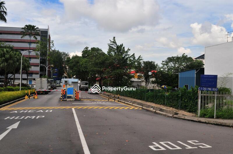 For Rent - Jurong Industrial Estate