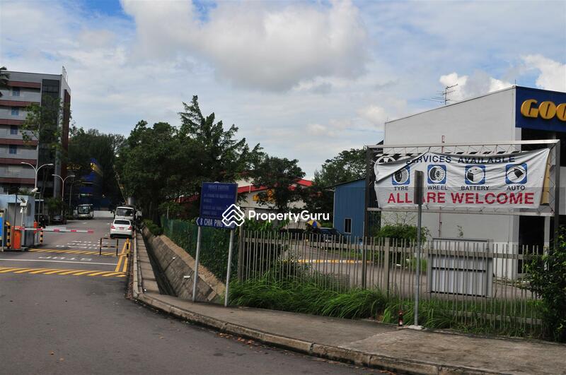 For Rent - Jurong Industrial Estate