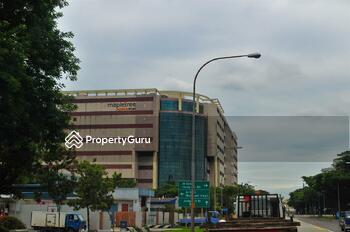 Jurong Logistics Hub