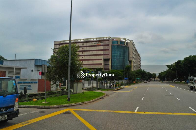 Jurong Logistics Hub #0