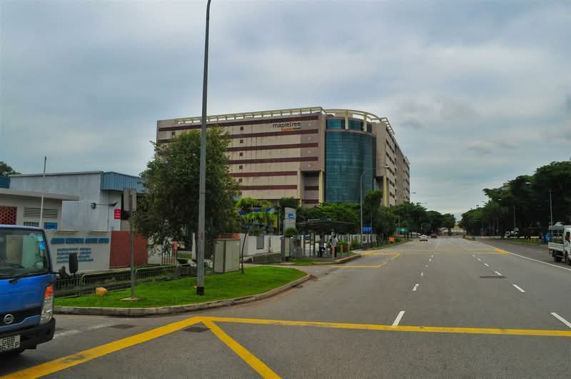 Jurong Logistics Hub, 31 Jurong Port Road, 16,000 sqft, Warehouse For Rent, by Eric Chia, 24624439 - CommercialGuru.com.sg