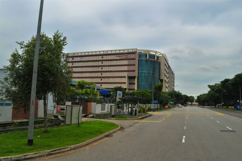 Jurong Logistics Hub, 31 Jurong Port Road, 16,000 sqft, Warehouse For Rent, by Eric Chia, 24624439 - CommercialGuru.com.sg