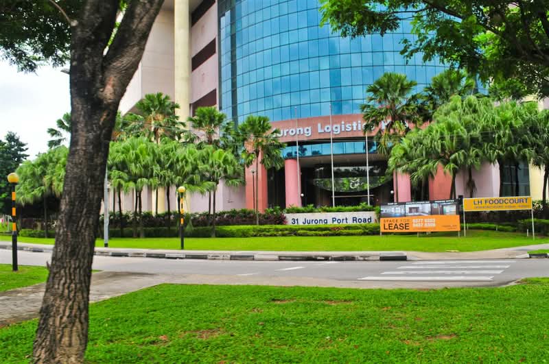 Jurong Logistics Hub, 31 Jurong Port Road, 16,000 sqft, Warehouse For Rent, by Eric Chia, 24624439 - CommercialGuru.com.sg