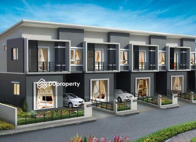  - Nirun Vill 12 The Tree Hua Chiew U-Suvarnabhumi : นิรันดร์วิลล์ 12 เดอะทรี ม.หัวเฉียว-สุวรรณภูมิ