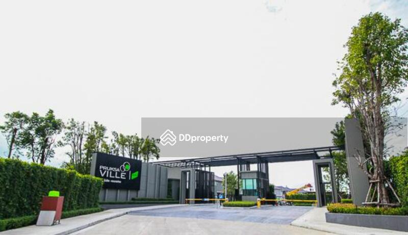 For Sale - Pruksa Ville 90 Rangsit-Klongprem, Pathum Thani