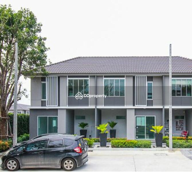 For Sale - Pruksa Ville 90 Rangsit-Klongprem, Pathum Thani