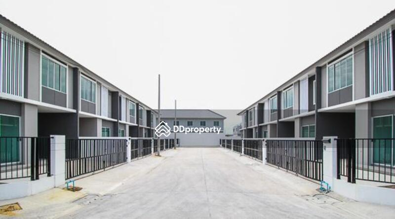 For Sale - Pruksa Ville 90 Rangsit-Klongprem, Pathum Thani