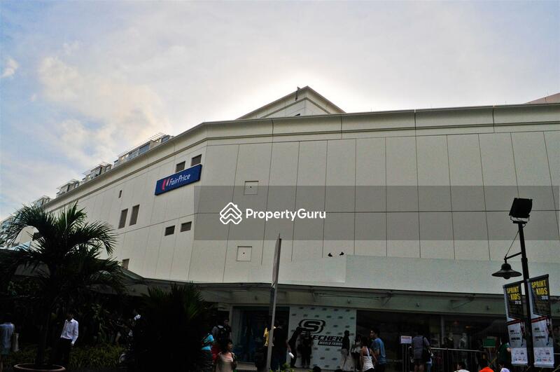 For Rent - Jurong Point Shopping Centre