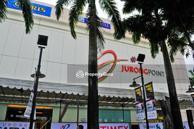 Jurong Point Shopping Centre at Boon Lay / Jurong / Tuas in SG
