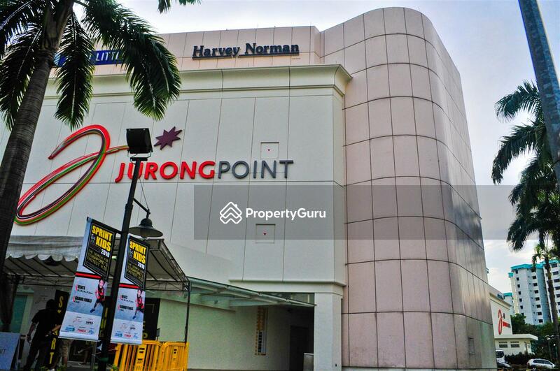 For Rent - Jurong Point Shopping Centre