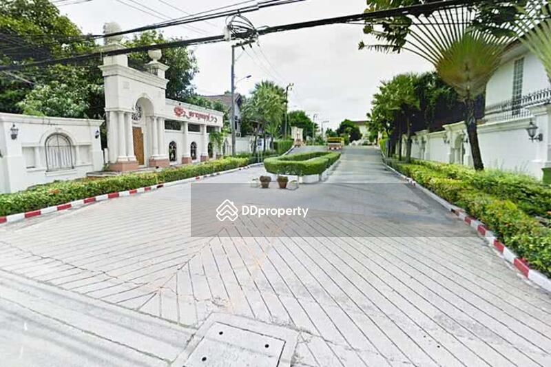 ให้เช่า - Mooban Saran Phruek : หมู่บ้านสราญพฤกษ์, กรุงเทพ