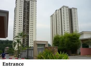 Aman Heights Condominium