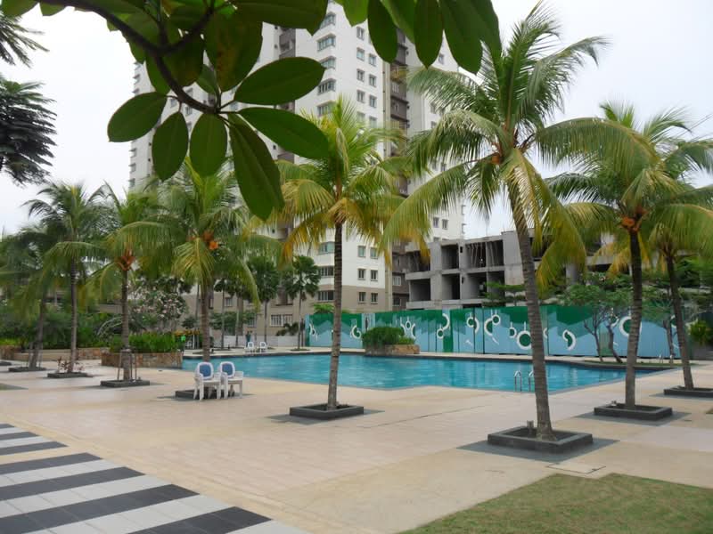 Aman Heights Condominium - iProperty.com.my