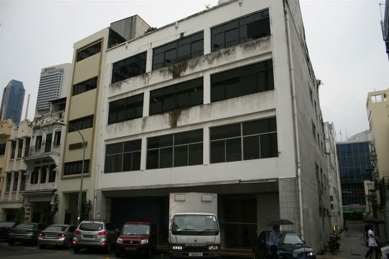 Juta Building #0