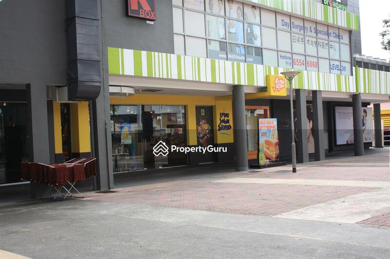 Broadway Plaza (Former K Box Plaza) #0