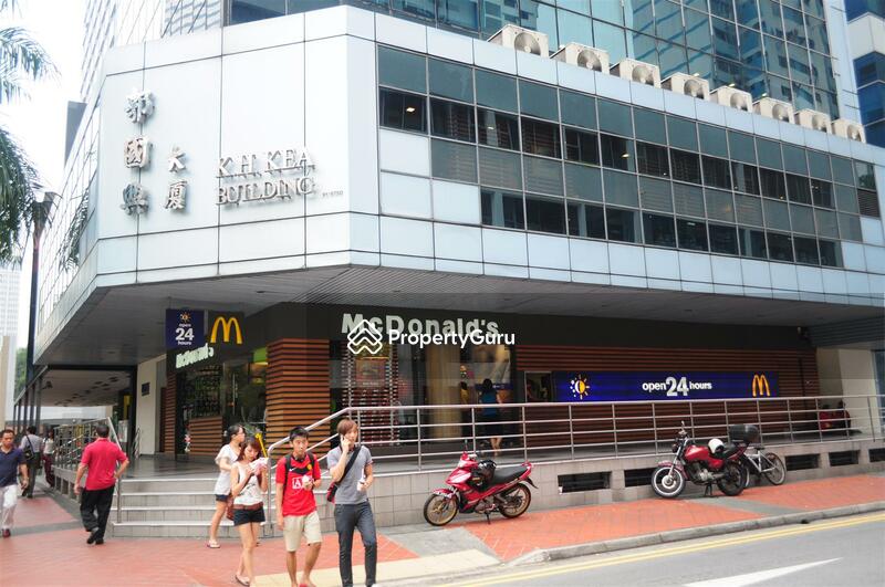 K.H.Kea Building #0