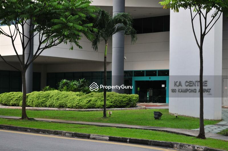 KA Centre #0