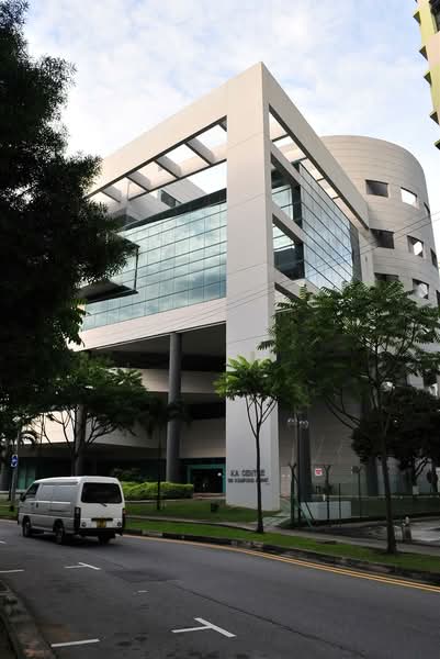 KA Centre, 150 Kampong Ampat, 3,150 sqft, Light Industrial (B1) For Rent, by Jesse Lim, 500174238 - CommercialGuru.com.sg