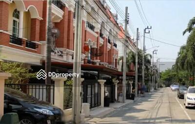  - Casa City Nuanjan 1 : คาซ่าซิตี้ นวลจันทร์ 1