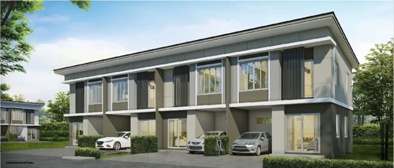 PruksaVille Ramkhamhaeng-Romklao, Bangkok, Soi Kheha Romklao 64, Khlong Song Ton Nun, Lat Krabang, Bangkok, 3 Bedrooms, 150 sqm, Townhouse For Rent, by Agent Pla, 500167810 - DDproperty.com