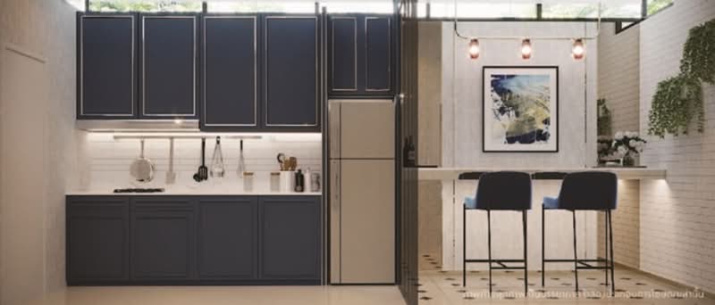 PruksaVille Ramkhamhaeng-Romklao, Bangkok, Soi Kheha Romklao 64, Khlong Song Ton Nun, Lat Krabang, Bangkok, 3 Bedrooms, 150 sqm, Townhouse For Rent, by Agent Pla, 500167810 - DDproperty.com