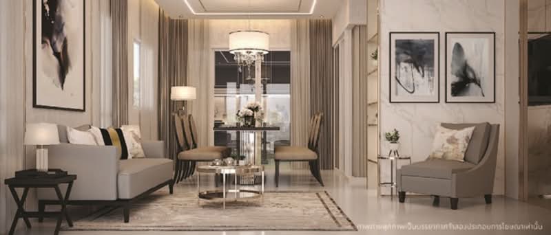 PruksaVille Ramkhamhaeng-Romklao, Bangkok, Soi Kheha Romklao 64, Khlong Song Ton Nun, Lat Krabang, Bangkok, 3 Bedrooms, 150 sqm, Townhouse For Rent, by Agent Pla, 500167810 - DDproperty.com