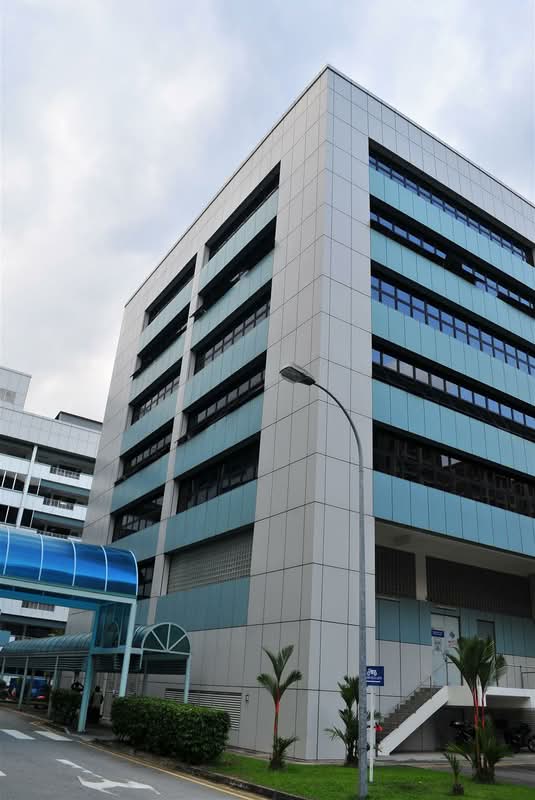 Kaki Bukit Techpark 2