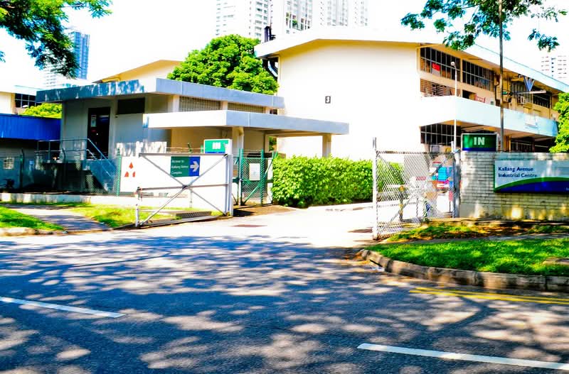Kallang Ave Industrial Centre